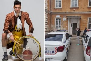 VIDEO Baschetbalist de la CSU Sibiu amendat la protestul #sîeu – „O să o contest în instanţă!”