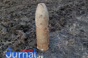 Bombă uriaşă descoperită la Măicăneşti