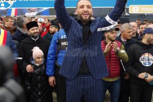 Ştefan Mandachi a creat de la Suceava cea mai mare uniune naţională pentru construcţia de ...