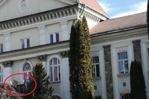 Primarul din Miercurea Ciuc, Robert Raduly a ţinut doliu de Ziua Maghiarilor de Pretutindeni