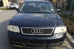 Constanta. Barbatul care a lovit cinci masini in timp ce era urmarit in trafic a fost arestat preventiv. Politistii au tras focuri de arma