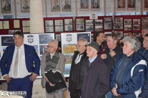 FOTO-VIDEO: Unirea Alba Iulia – aniversare emoţionantă la 95 de ani! “Urbis grates” pentru 17 legende ale clubului din Cetatea Marii Uniri