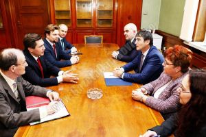 Agenda parlamentară: Dumitru Lupescu (USR) , despre  problemele etnicilor români din Bulgaria