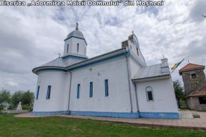 Preoti si biserici la sat: Parohia Mosneni, judetul Constanta (galerie foto)  