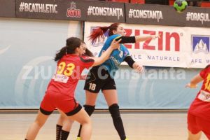 CSU Neptun Constanta si HC Dobrogea Sud II, meciuri in deplasare in Divizia A 