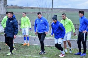 Dan Radulescu debuteaza sambata pe banca tehnica a CS Medgidia 