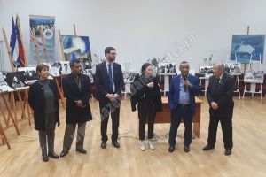FOTO – Ambasadorul Cubei a sărbătorit “Ziua Culturii Cubaneze”, la Liceul de Arte Bălaşa Doamna