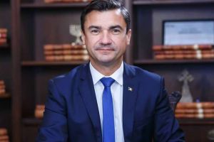 Primarul Mihai Chirica susţine „România vrea autostrăzi” #şîeu