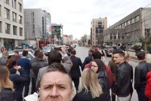 FOTO Protestul #sieu in imagini. Din Suceava, Iasi, Teleorman pana in Mozambic, romanii au spus ca vor autostrazi