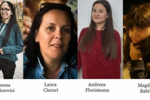 Trei eleve ale Colegiului „Petru Rareş”, în finala unui concurs naţional francofon