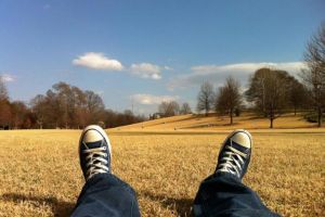 Trândăvia şi grija de multe