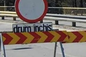 Trafic. Mai multe Drumuri Naţionale sunt închise