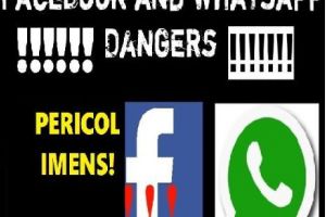 Whatsapp şi Facebook. Ultima alertă mondială: „Ștergeţi contul!” Mesajul crunt al unui greu din interior. Breaking news