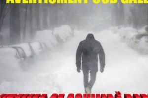 Alertă Meteo. ANM „distruge” primăvara. Cod Galben de ninsori în 27 de judeţe