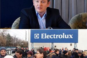 Prefectul cheamă din nou Electrolux la negocieri. Conducerea refuză