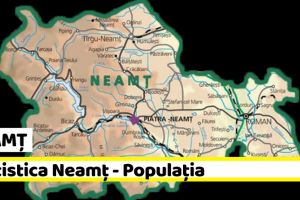 NEAMȚ: Statistica Neamţ – Populaţia