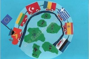 Proiectele Erasmus +, oportunitate de învăţare pentru profesorii de la Grădiniţa cu program prelungit Nr.1 Târgovişte