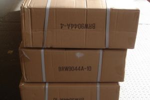 Constanta. Incaltaminte in valoare de zeci de mii de euro, retinuta de inspectorii vamali