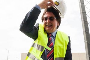 Primarul Timişoarei, Nicolae Robu, se alătură protestului #şîeu