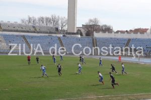 Imagini de la eveniment: SSC Farul Constanta a invins si Pandurii Tg. Jiu in Liga a 2-a (galerie foto)