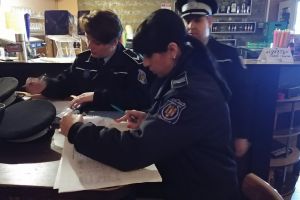 Galerie foto: Agenţii de la Locală au descins azi-noapte!