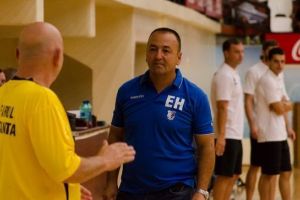 Eden Hairi a plecat, George Călin interimar