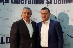 Gabriel Daraban, fratele preşedintelui CCIR, candidatul ALDE la primăria Constanţa