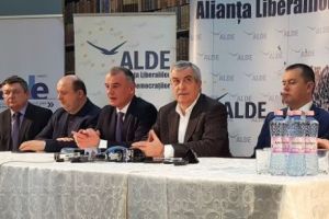 Tăriceanu îl spulberă pe Dragnea. Dacă-i iese, se schimbă polii puterii. Se destramă Coaliţia PSD-ALDE?