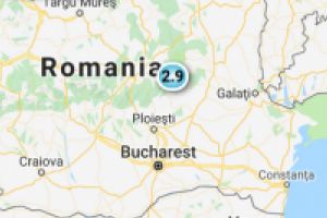 Cutremur in zona seismica Vrancea! Ce magnitudine au inregistrat seismografele