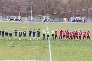 Egal si infrangere pentru Axiopolis Cernavoda si CS Medgidia in Liga a 3-a