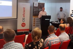 S-a lansat „CIS Eficient”, platformă online de servicii!