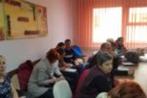 Premieră naţională în Caraş-Severin! „Să contribuim la reconstrucţia şi la apărarea aurului verde prin intermediul şcolii!“