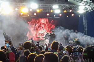 La mulţi ani, ERA Park! Carla’s Dreams i-a cucerit, sâmbătă seară, pe orădeni (FOTO / VIDEO)