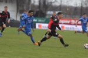 ACS Poli, din nou dezamăgitoare. Echipa lui Valeriu Răchită a căzut pe ultimul loc după meciul pierdut cu Clinceni