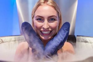 Prima criosaună din Bacău