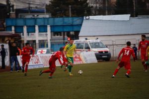 Foresta a remizat acasă, iar Bucovina Rădăuţi a pierdut la Buzău