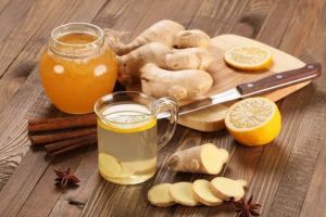 Ceaiul de ghimbir- beneficii pe toate planurile