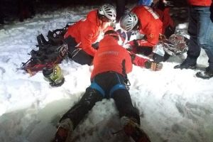 Două apeluri la Salvamont Gorj, în ultimele 24 de ore