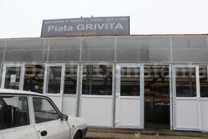 Opt spatii, situate in pietele din Constanta, scoase la licitatie de RAEDPP
