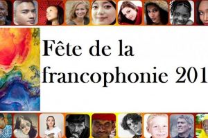 De Ziua Internaţională a Francofoniei, ”îmbătaţi-vă cu cărţi!”