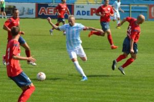 Etapă a oaspeţilor în Liga IV