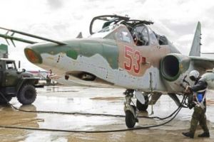 Potenţial de conflict între Rusia şi Turcia. Putin retrimite aeronave de atac la sol în Siria