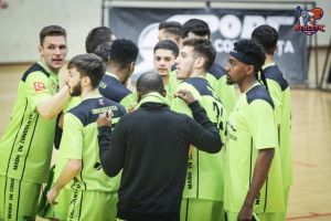 Esec pentru BC Athletic Constanta in confruntarea cu Steaua Bucuresti, vicecampioana Romaniei