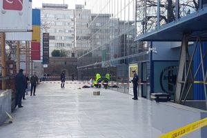 Tamaş Schiffbeck, fost şef DNA, a murit după ce a căzut de la etajul 6 al clădirii Direcţiei Anticorupţie