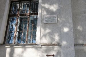 Casă a Colecţiilor şi Documentelor de Patrimoniu la Bistriţa, pe Bd. Independenţei