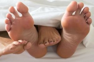 A fost şocul vieţii ei. O femeie este alergică la amor. Cu ce au tratat-o medicii?