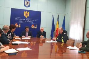 Comisie de verificare a salubrizării cursurilor de apă