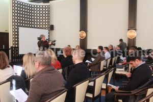 Ședinta extraordinara a Consiliului local al municipiului Constanta