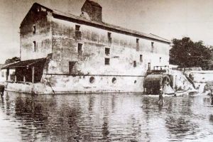 Oradea ieri, Oradea azi: Povestea morii de cereale din cartierul Velenţa