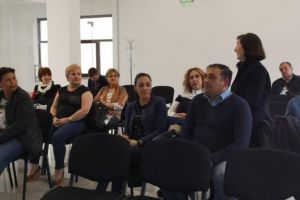 Locuitorii  din arealul Soveja, Ștefanita Voda, Zmeurei si Badea Cartan participa la proiectul Masuri integrate pentru o viata mai buna